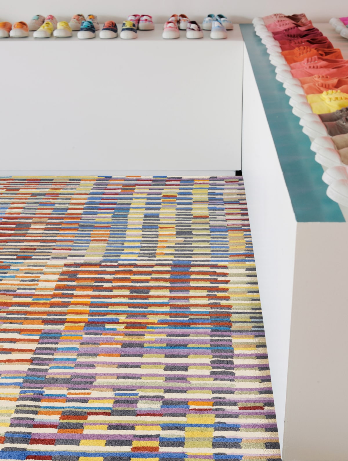 Tapis Cinetic Toulemonde Bochart