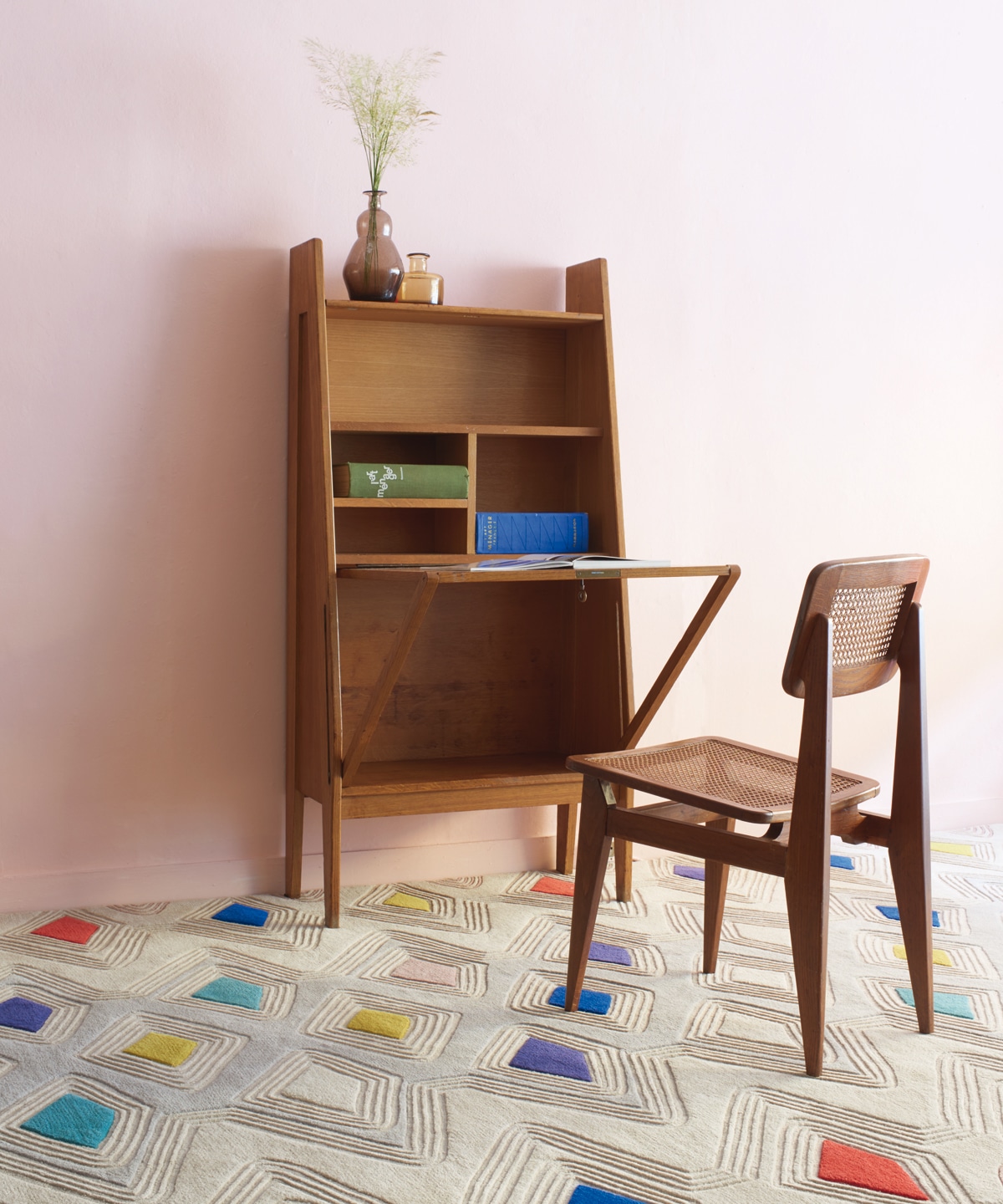 Tapis OYO en décoration