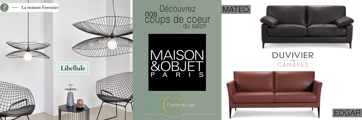 article maison et objet 2018